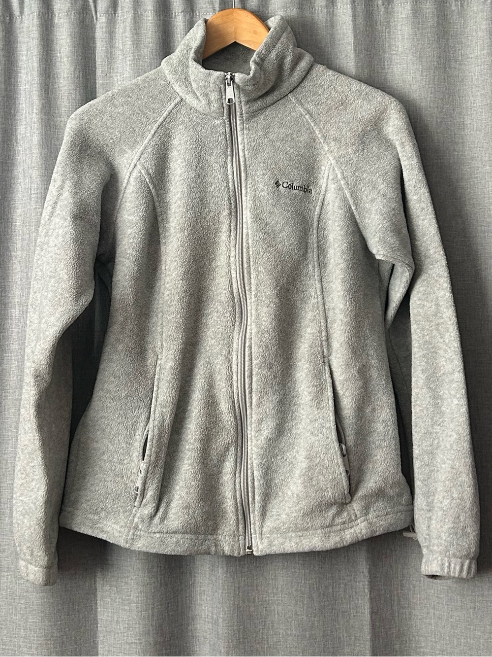 Columbia Full-Zip Fleece Jacket